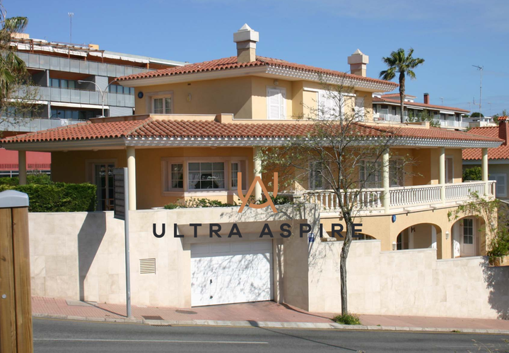 Villa en Mahon, Menorca, Mahon - € 2.500.000 | Ref: UA499 - photo 1