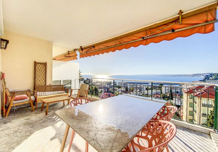 Apartament a Nice, Alpes-Maritimes, Nice - € 2.191/mes | Ref: 7868745 - foto 1
