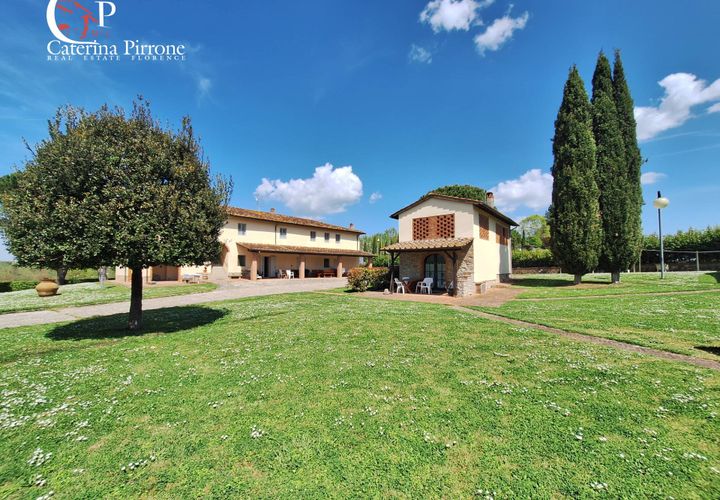 Villa a Bucine, Arezzo, Bucine - € 999.500 | Ref: CP109 - foto 1
