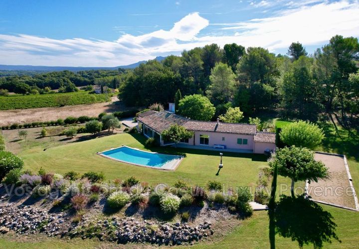 Landejendom i Peynier, Bouches-du-Rhone, Peynier - € 1.395.000 | Ref: 889V1899M - foto 1
