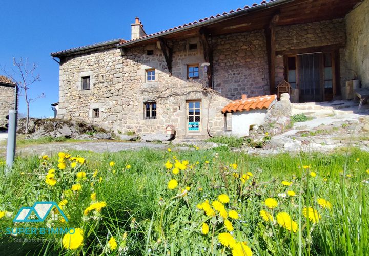 Villa i Charraix, Haute-Loire, Charraix - € 185.000 | Ref: 86874310 - foto 1