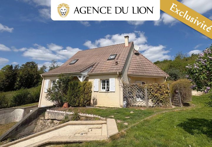 Villa a Cherisy, Eure-et-Loir, Cherisy - € 268.000 | Ref: 144078 - foto 1