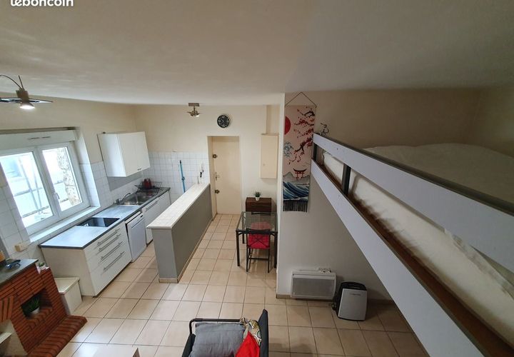 Apartament a Bordeaux, Gironde, Bordeaux - € 580/mes | Ref: C2L-260414-N5GP - foto 1