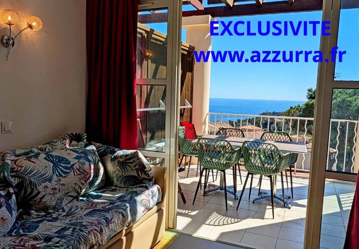 Lejlighed i Agay, Var, Agay - € 226.500 | Ref: 667 - foto 1