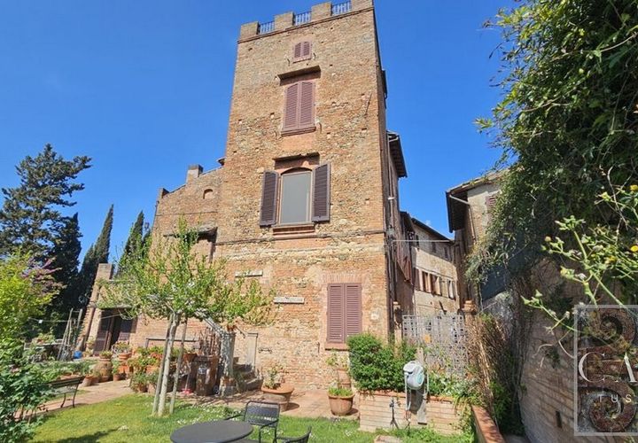 Lejlighed i Certaldo, Florence, Certaldo - € 450.000 | Ref: v63207-x - foto 1