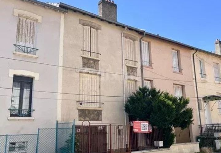 Stadthaus in Saint-Max, Meurthe-et-Moselle, Saint-Max - € 193.440 | Ref: 24677 - Foto 1
