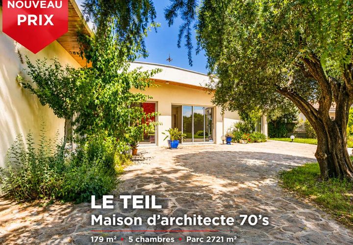 Villa a Le Teil, Ardeche, Le Teil - € 349.000 | Ref: 446643BPSC - foto 1