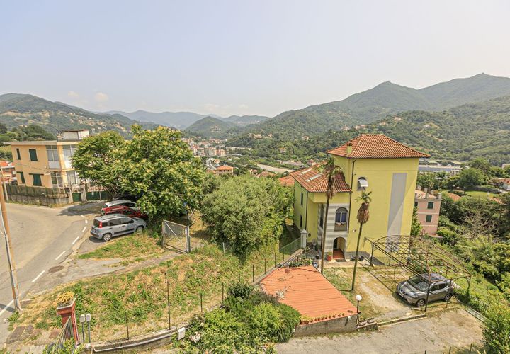 Lejlighed i Genoa, Genoa, Genoa - € 185.000 | Ref: atticomorego - foto 1