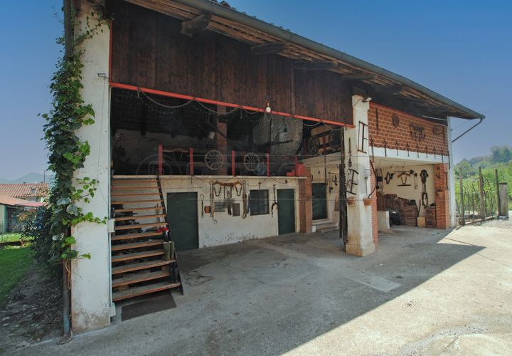 Villa a Brogliano, Vicenza, Brogliano - € 115.000 | Ref: AV1112 - foto 1