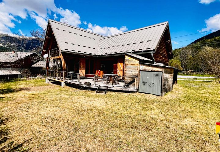 Villa a Beauvezer, Alpes-de-Haute-Provence, Beauvezer - € 199.000 | Ref: 1690 - foto 1