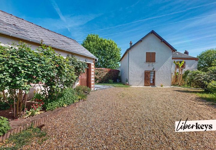 Villa a Mettray, Indre-et-Loire, Mettray - € 368.500 | Ref: DOM28610 - foto 1
