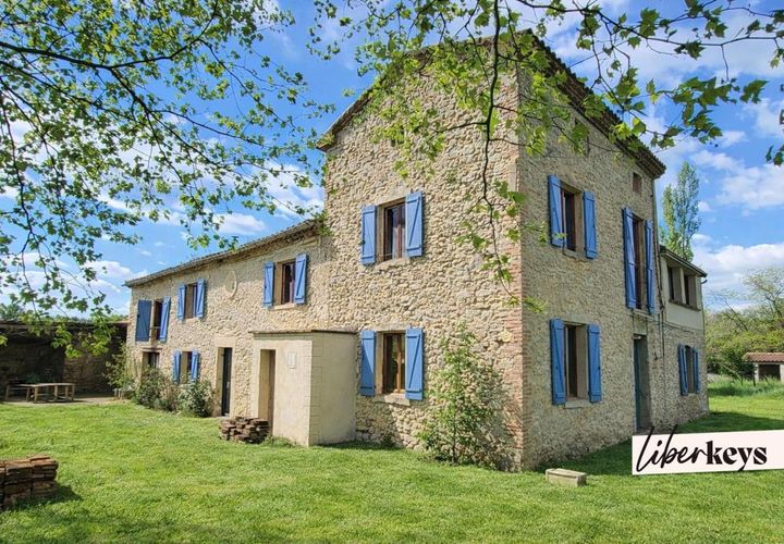 Villa a Graulhet, Tarn, Graulhet - € 475.000 | Ref: DOM31245 - foto 1