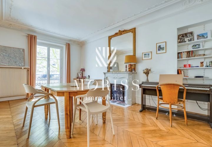 Lejlighed i Paris, Paris, Paris - € 865.000 | Ref: 86896240 - foto 1