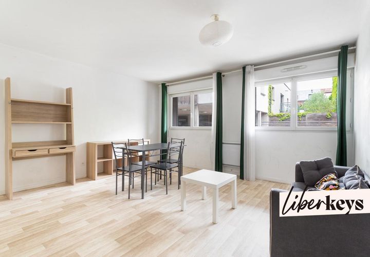 Leilighet i Lille, Nord, Lille - € 145 000 | Ref: DOM18497 - foto 1
