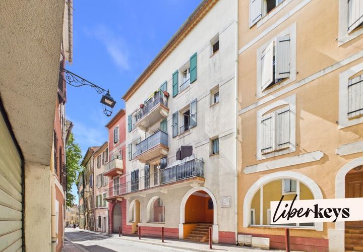 Leilighet i Draguignan, Var, Draguignan - € 120 000 | Ref: DOM30153 - foto 1