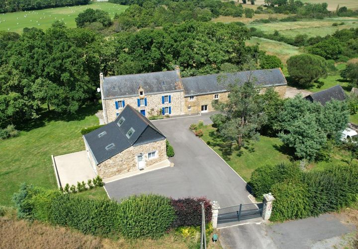 Villa a Surzur, Morbihan, Surzur - € 1.579.000 | Ref: DOM25643 - foto 1