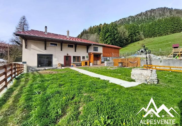 Villa i Lullin, Haute-Savoie, Lullin - € 525.000 | Ref: 19470-ALPESVENTE - foto 1