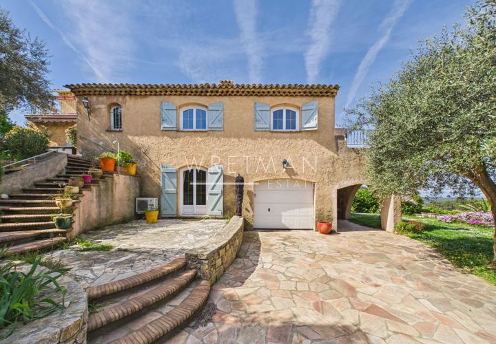 Villa i Tanneron, Var, Tanneron - € 1.090.000 | Ref: 86927956 - foto 1
