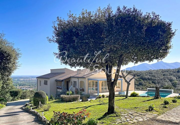 Villa a Ceret, Pyrenees-Orientales, Ceret - € 639.000 | Ref: DH1169 - foto 1