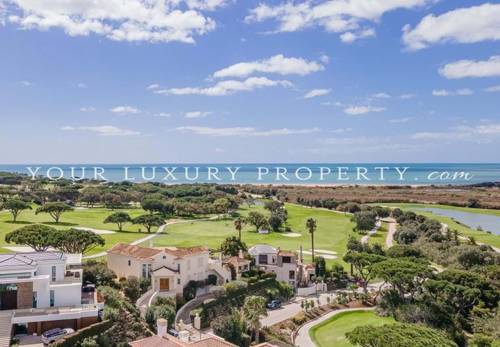 Villa i Vale do Lobo, Faro, Vale do Lobo - € 5.250.000 | Ref: VL672 - foto 1