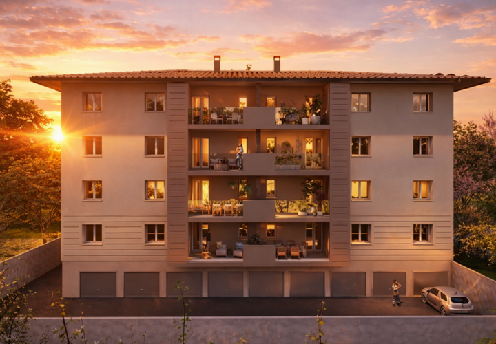 Leilighet i Montechiarugolo, Parma, Montechiarugolo - € 278 000 | Ref: PARMA753 - foto 1