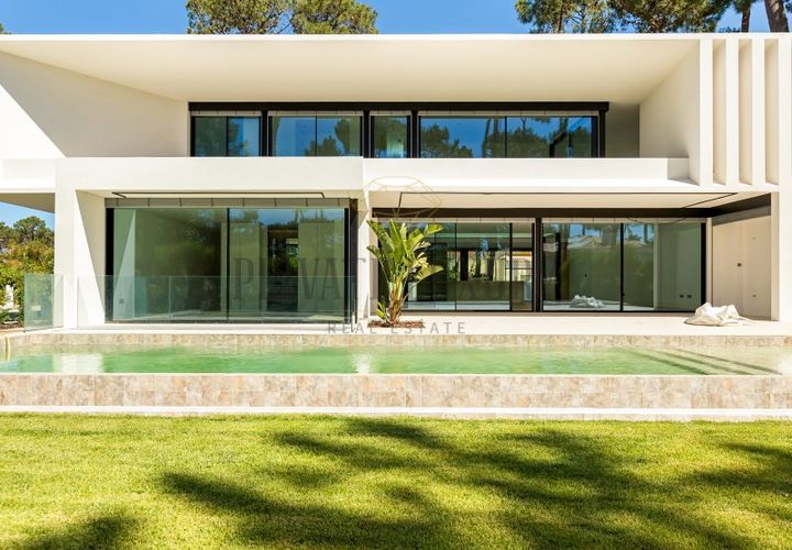 Villa i Almada, Setubal, Almada - € 3.800.000 | Ref: 9117 - foto 1