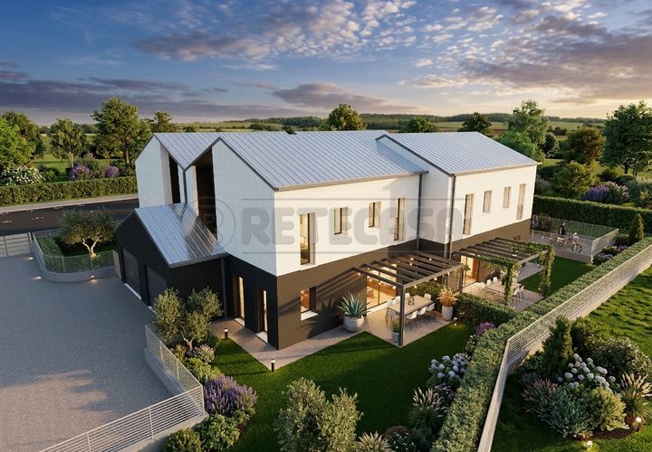 Byhus i Arcugnano - Torri, Vicenza, Arcugnano - Torri - € 350.000 | Ref: NOG-ROYALE - foto 1