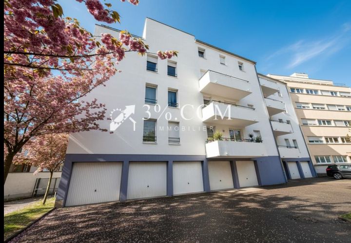 Lejlighed i Strasbourg, Bas-Rhin, Strasbourg - € 216.300 | Ref: 264_V3480063754 - foto 1