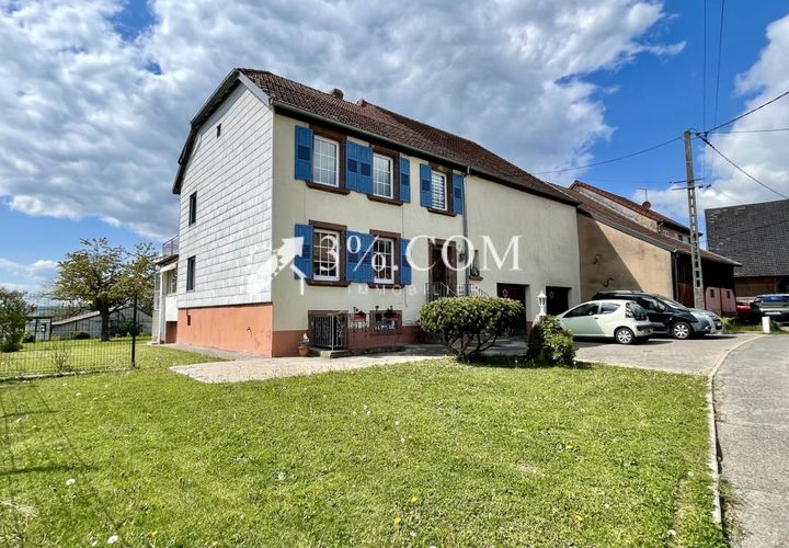 Landsbyhus i Adamswiller, Bas-Rhin, Adamswiller - € 185.000 | Ref: 55_V1000063825 - foto 1