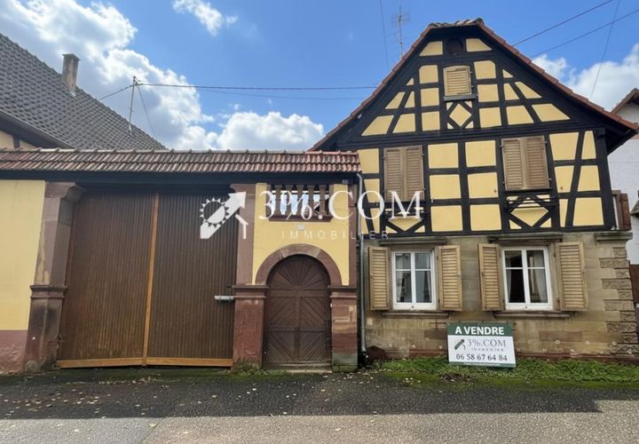 Farm hus i Ingenheim, Bas-Rhin, Ingenheim - € 169.000 | Ref: 56_V1020063790 - foto 1