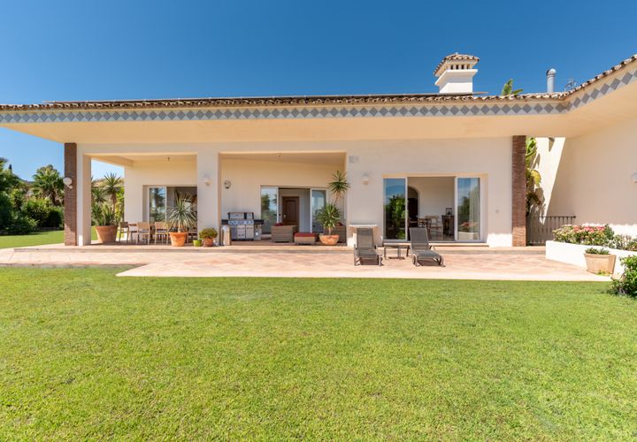 Villa a Benahavis, Malaga, Benahavis - € 4.499.000 | Ref: BLXC-1716 - foto 1