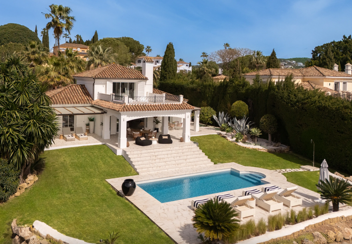 Villa i Sotogrande, Cadiz, Sotogrande - € 1.795.000 | Ref: BLXR-1303 - foto 1