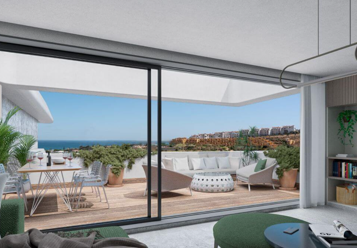 Lejlighed i Manilva, Malaga, Manilva - € 415.000 | Ref: BLXD-1424 - foto 1