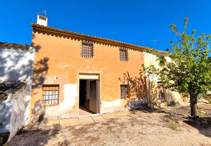 Landejendom i Yecla, Murcia, Yecla - € 99.990 | Ref: 70113a - foto 1