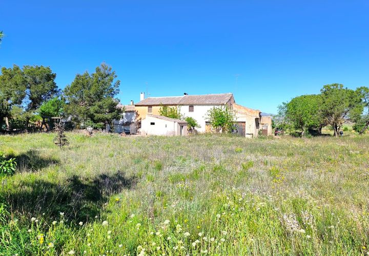 Landejendom i Yecla, Murcia, Yecla - € 280.000 | Ref: 70113c - foto 1