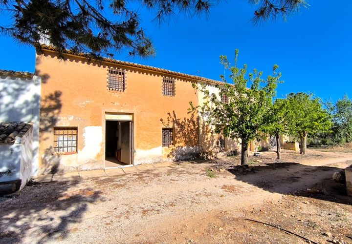 Landejendom i Yecla, Murcia, Yecla - € 131.980 | Ref: 70113b - foto 1