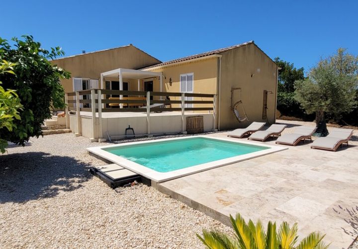 Villa a Alignan-du-Vent, Herault, Alignan-du-Vent - € 530.000 | Ref: as588500eee - foto 1