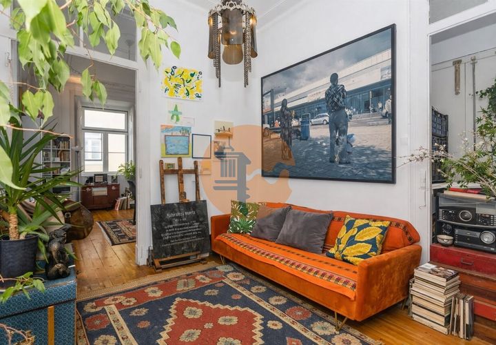 Lejlighed i Lisbon, Lisbon, Lisbon - € 995.000 | Ref: SU-CS-APT-94499 - foto 1