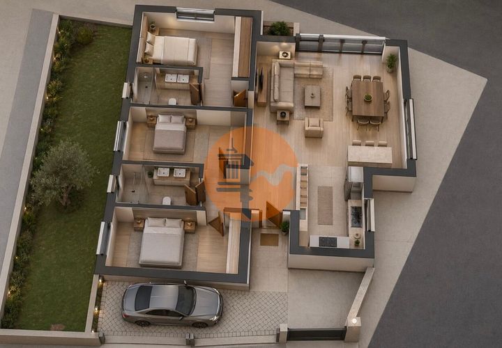 Grond in Olhao, Faro, Olhao - € 380.000 | Ref: SU-CS-TER-94515 - foto 1