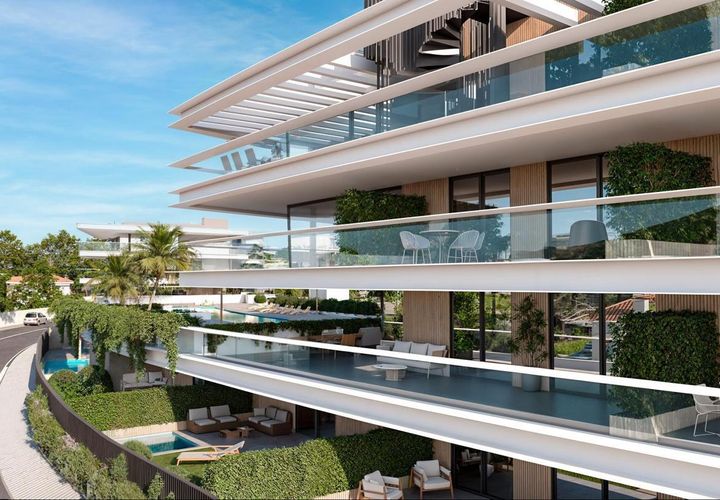 Leilighet i Manilva, Malaga, Manilva - € 480 300 | Ref: DuquesaMoonM3 - foto 1