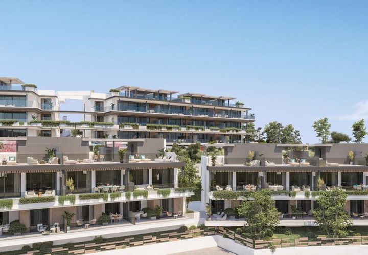 Villa i Estepona, Malaga, Estepona - € 962.000 | Ref: EsteponaHaikuT3 - foto 1