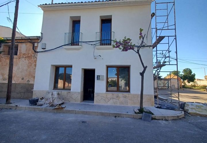 Landsbyhus i Pinoso, Alicante, Pinoso - € 249.995 | Ref: PT3136 - foto 1