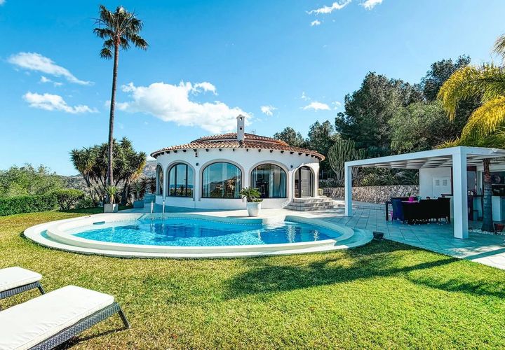 Villa i Denia, Alicante, Denia - € 889.000 | Ref: xlbr99 - foto 1