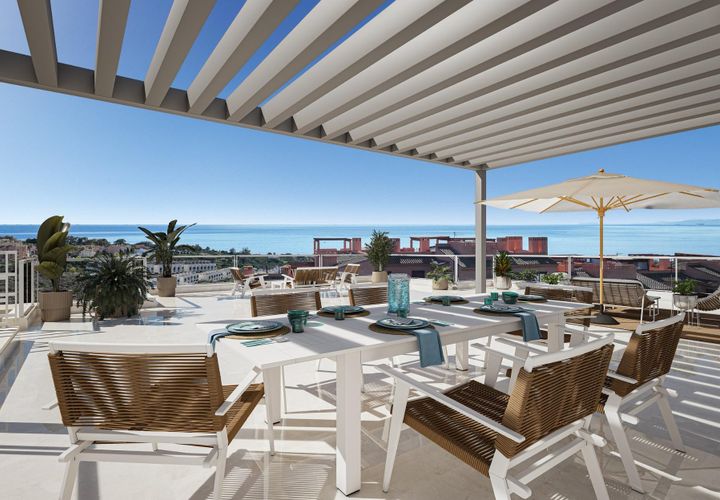 Penthouse i Manilva, Malaga, Manilva - € 530 000 | Ref: CLDS-16656 - foto 1