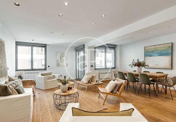 Lejlighed i Madrid, Madrid, Madrid - € 2.375.000 | Ref: VM2604056 - foto 1