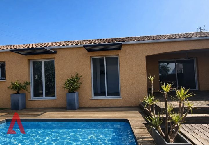 Villa i Lodève, Herault, Lodève - € 298.000 | Ref: 342436623 - foto 1