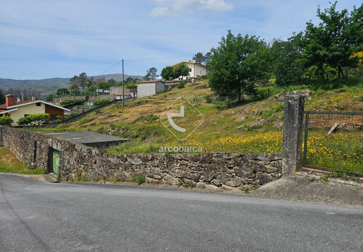Helårsgrund i Ponte da Barca, Viana do Castelo, Ponte da Barca - € 20.000 | Ref: AV6706 - foto 1