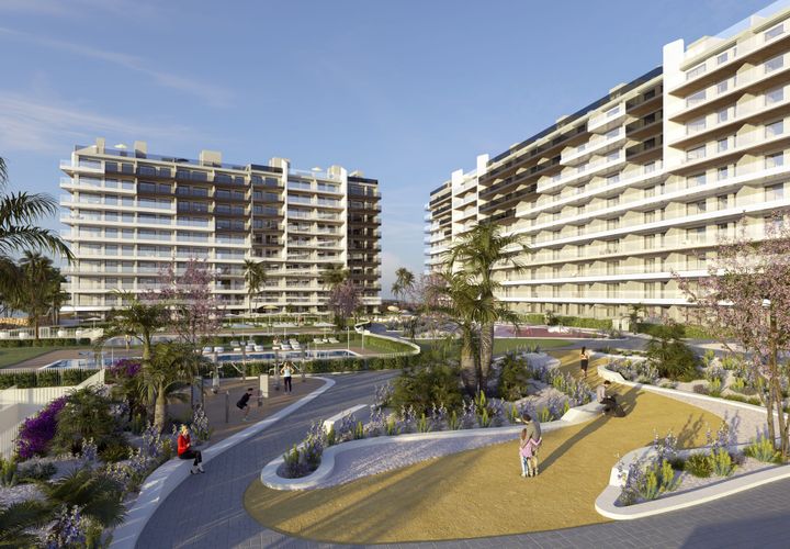 Leilighet i Punta Prima, Alicante, Punta Prima - € 404 000 | Ref: NB-89332 - foto 1