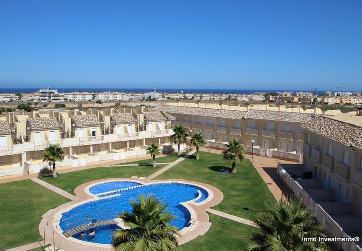 Byhus i Cabo Roig, Alicante, Cabo Roig - € 219.000 | Ref: IV-25011 - foto 1