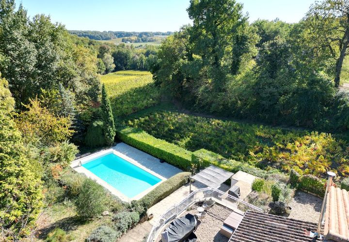 Villa i Saint-Emilion, Gironde, Saint-Emilion - € 495.000 | Ref: 9755A - foto 1